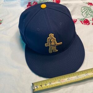 Nike West Virginia University Mountaineer Hat OS